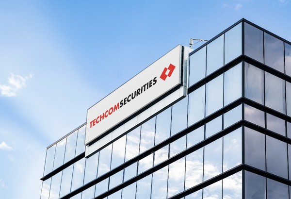 TCBS đặt mục tiêu lãi 7.500 tỷ đồng, sẽ triển khai sản phẩm tài sản mã hóa và vàng trong năm nay