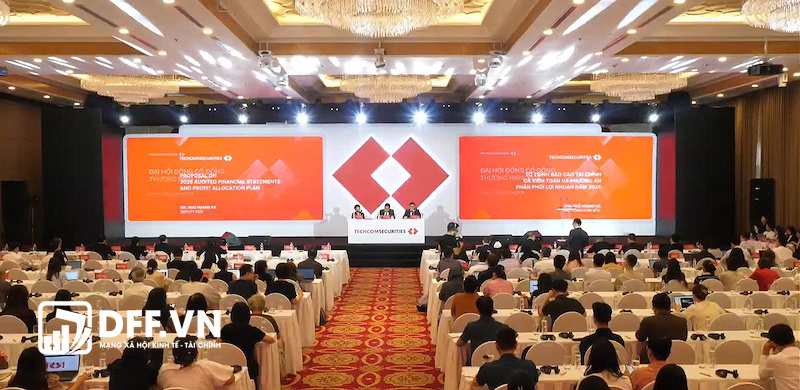Toàn cảnh AGM 2026 TCBS