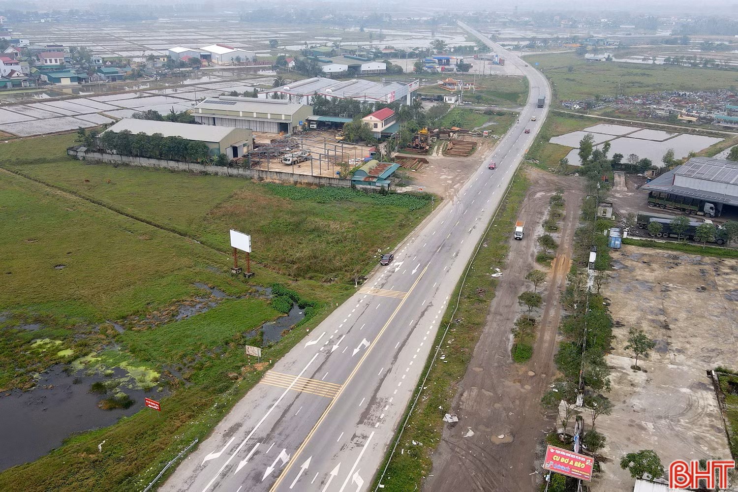 Đề xuất chi hơn 9.600 tỷ đồng nâng cấp, mở rộng 5 đoạn tuyến thuộc quốc lộ 1 nối Hà Tĩnh – Huế (Ảnh: Báo và phát thanh, truyền hình Hà Tĩnh)