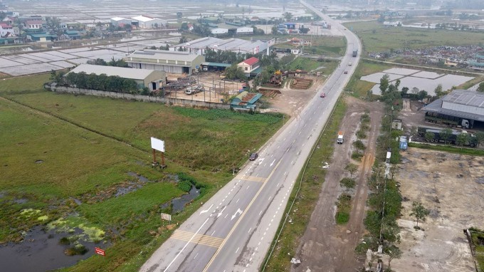 Đề xuất chi hơn 9.600 tỷ đồng mở rộng quốc lộ 1 nối Hà Tĩnh – Huế