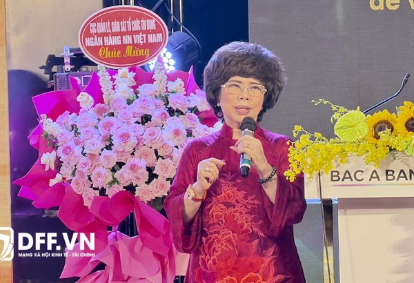 Bà Thái Hương: Mọi người sẽ tự hào về TH!