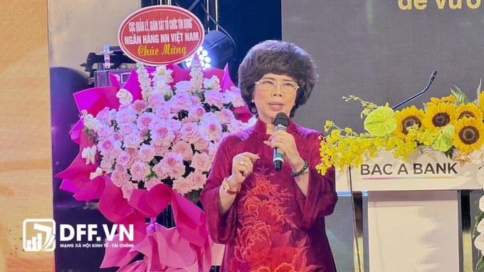 Bà Thái Hương: Mọi người sẽ tự hào về TH!