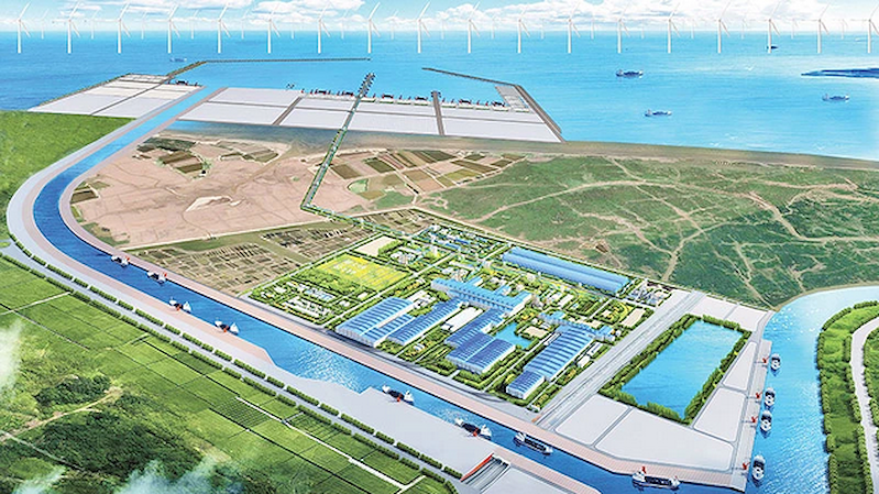 Ninh Bình điều chỉnh nâng vốn dự án nhà máy thép của Xuân Thiện Group lên 21.000 tỷ đồng (Ảnh: Cổng TTĐT tỉnh Nam Định cũ) Ninh Bình điều chỉnh nâng vốn dự án nhà máy thép của Xuân Thiện Group lên 21.000 tỷ đồng (Ảnh: Cổng TTĐT tỉnh Nam Định cũ)