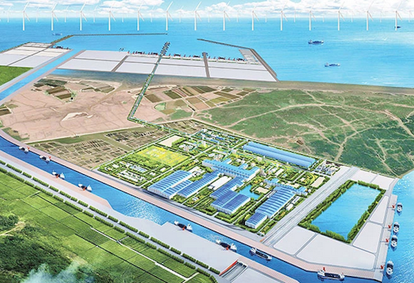 Tổ hợp thép xanh Xuân Thiện được tăng vốn lên 21.000 tỷ đồng