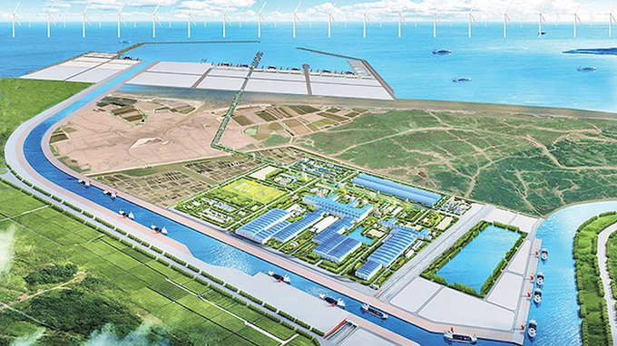 Tổ hợp thép xanh Xuân Thiện được tăng vốn lên 21.000 tỷ đồng