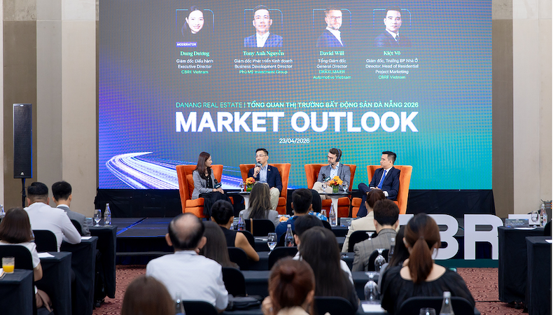 <i>Diễn đàn quy tụ các chuyên gia đầu ngành, nhà đầu tư và doanh nghiệp phát triển bất động sản</i>