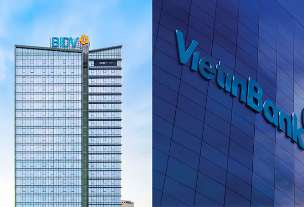 Hai “Big 4” ngân hàng lộ diện kết quả quý I/2026: BIDV lãi 8.500 tỷ đồng, lợi nhuận VietinBank tăng hơn 60%