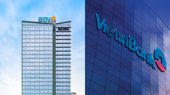 Hai “Big 4” ngân hàng lộ diện kết quả quý I/2026: BIDV lãi 8.500 tỷ đồng, lợi nhuận VietinBank tăng hơn 60%