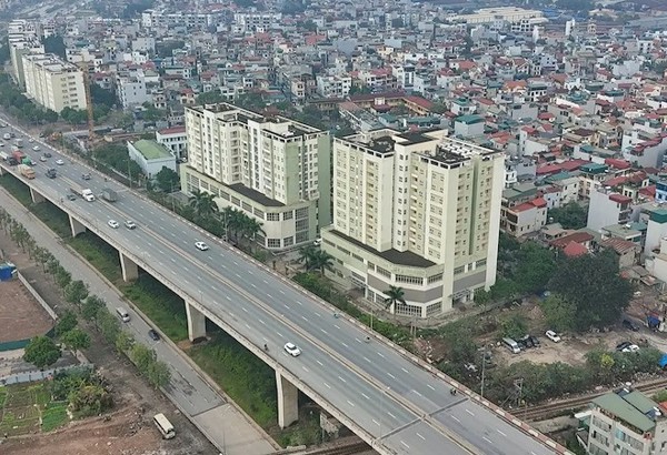 Hà Nội đề xuất bố trí 142 căn hộ tái định cư liên quan hai dự án cầu Tứ Liên, Trần Hưng Đạo