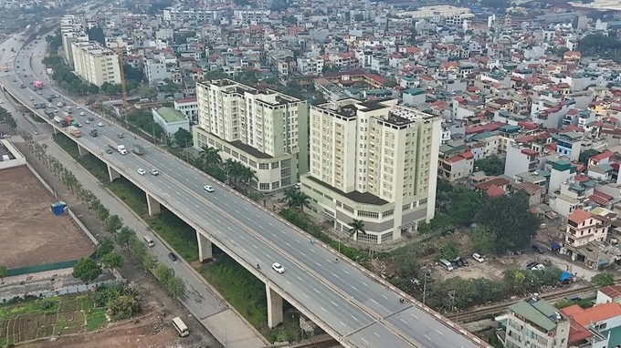 Hà Nội đề xuất bố trí 142 căn hộ tái định cư liên quan hai dự án cầu Tứ Liên, Trần Hưng Đạo