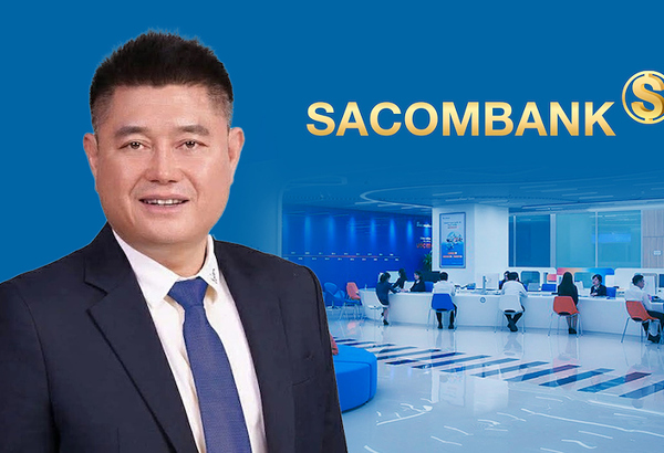 Ông Nguyễn Đức Thụy được đề cử vào HĐQT Sacombank