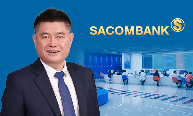 Ông Nguyễn Đức Thụy được đề cử vào HĐQT Sacombank