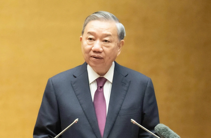 Tổng Bí thư, Chủ tịch nước Tô Lâm: Cần 38 triệu tỷ đồng cho giai đoạn phát triển mới