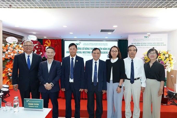 TNH: Founder Hoàng Tuyên rời ghế, Chủ tịch mới là dân tài chính