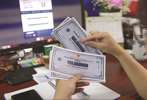 Thị trường trái phiếu ấm dần