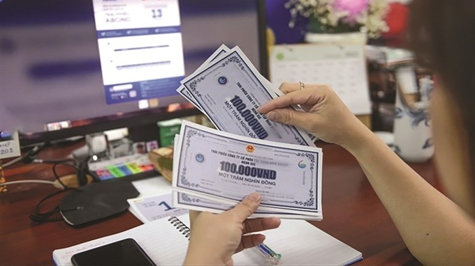 Thị trường trái phiếu ấm dần