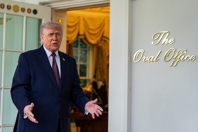 Ông Trump: Iran đồng ý chuyển giao uranium làm giàu cho Mỹ