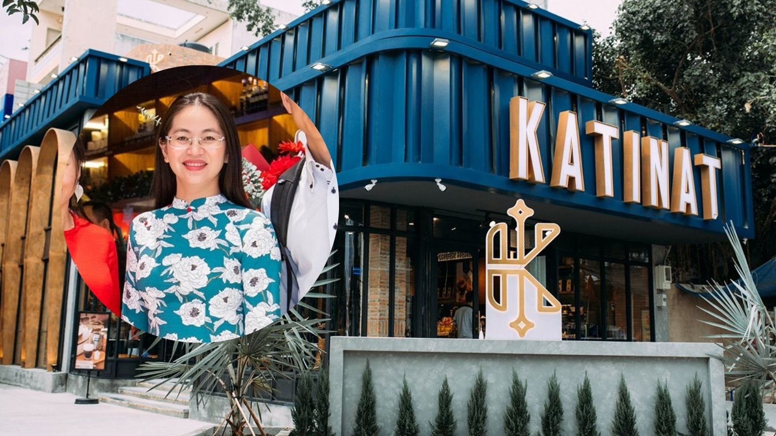 Bà Trương Nguyễn Thiên Kim - cổ đông sáng lập của Hadasa Holdings