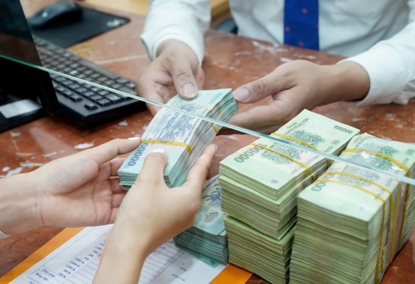 Tăng trưởng tín dụng đến 24/3 đạt 2,15%