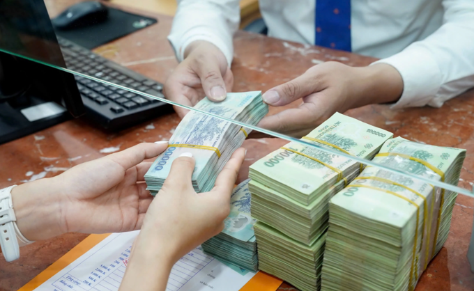 Tăng trưởng tín dụng đến 24/3 đạt 2,15%