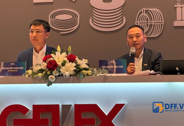 'Gelex cử ông Nguyễn Trọng Hiền tham gia HĐQT Eximbank'