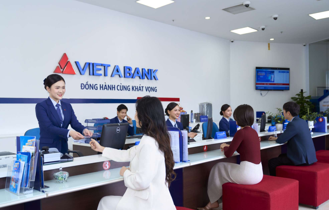 VietABank chốt quyền chia thưởng cổ phiếu tỷ lệ 10,5% VietABank chốt quyền chia thưởng cổ phiếu tỷ lệ 10,5%
