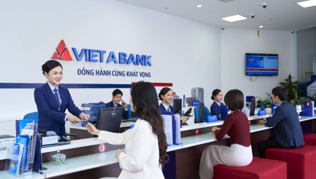 VietABank chốt quyền chia thưởng cổ phiếu tỷ lệ 10,5%