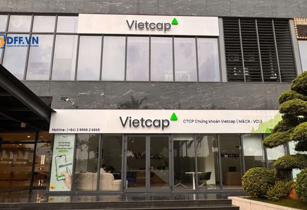 Vietcap tăng vốn vượt 11.400 tỷ đồng