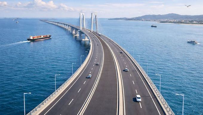 Vingroup của tỷ phú Vượng muốn xây 2 đảo nhân tạo trên tuyến vượt biển Cần Giờ – Vũng Tàu