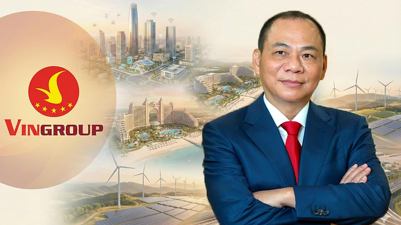 Vingroup cán mốc 100.000 nhân sự, thu nhập bình quân cao gấp 3 lần mặt bằng cả nước