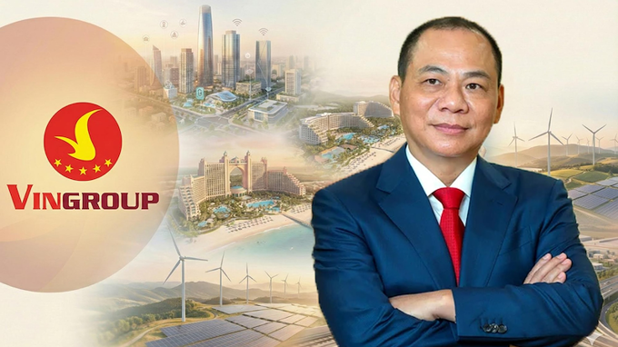 Vingroup cán mốc 100.000 nhân sự, thu nhập bình quân cao gấp 3 lần mặt bằng cả nước