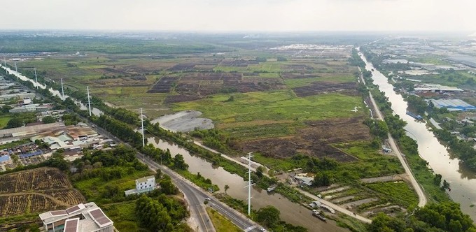 Toàn cảnh khu đô thị gần 2,3 tỷ USD tại TP.HCM chính thức khởi công, quy mô 880ha, hứa hẹn trở thành cực tăng trưởng mới phía Tây Bắc