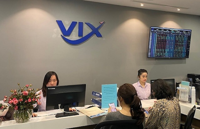 Lợi nhuận VIX thấp nhất 5 quý, rót thêm 1.000 tỷ đồng vào tự doanh cổ phiếu