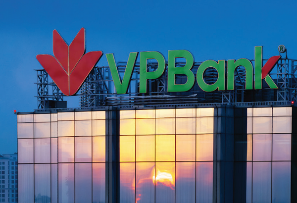VPBank báo lãi 7.900 tỷ đồng quý 1/2026, tín dụng vượt mốc 1 triệu tỷ đồng