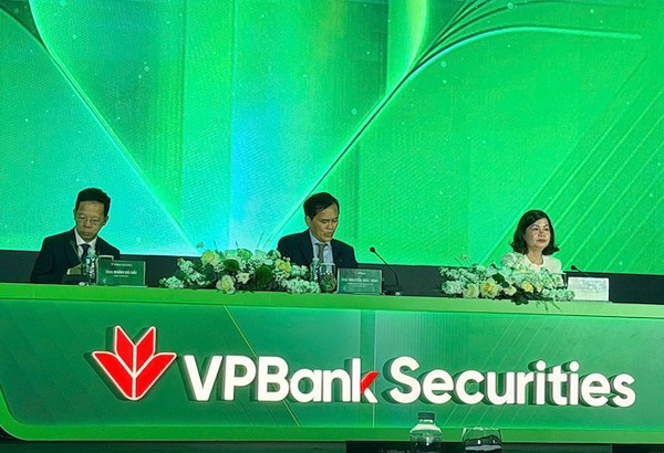 AGM 2026 VPBankS: Cháu gái 'soái' Ngô Chí Dũng ứng cử vào HĐQT, mục tiêu lãi kỷ lục 6.500 tỷ đồng