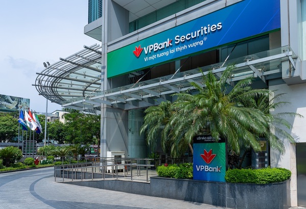 VPBankS báo lãi quý 1 hơn 500 tỷ đồng, cho vay margin đạt 36.000 tỷ đồng