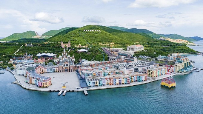 Vinpearl bán 5 triệu cổ phiếu VIC, giảm sở hữu tại Vingroup xuống 1,1%