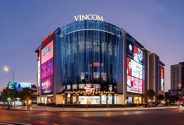 Vincom Retail báo lãi sau thuế quý 1 đạt 1.600 tỷ đồng