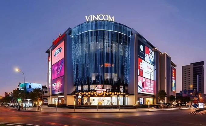 Vincom Retail báo lãi sau thuế quý 1 đạt 1.600 tỷ đồng