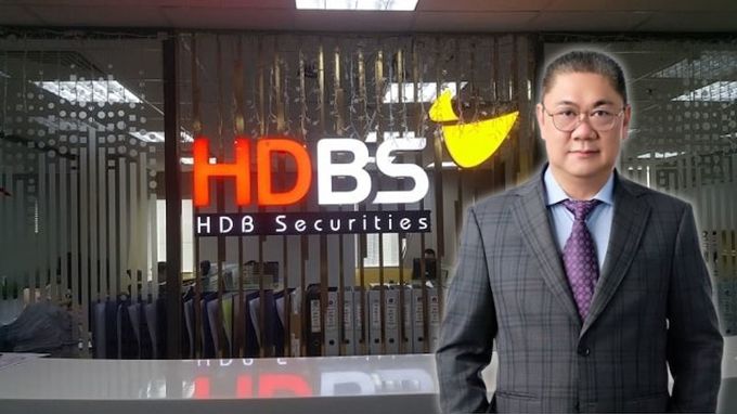 Ông Vũ Hữu Điền làm Chủ tịch HD Securities