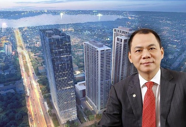 Vinhomes đặt mục tiêu doanh thu 10 tỷ USD, chia cổ tức 60% bằng tiền mặt