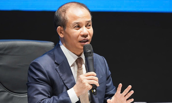 Ông Đặng Khắc Vỹ (Ảnh: VnExpress)