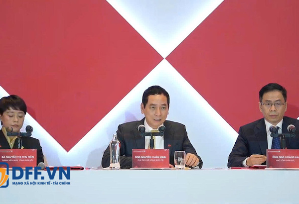 Chủ tịch TCBS: Sàn tiền số chỉ là công đoạn nhỏ, cuộc chơi lớn nằm ở token hóa và lưu ký