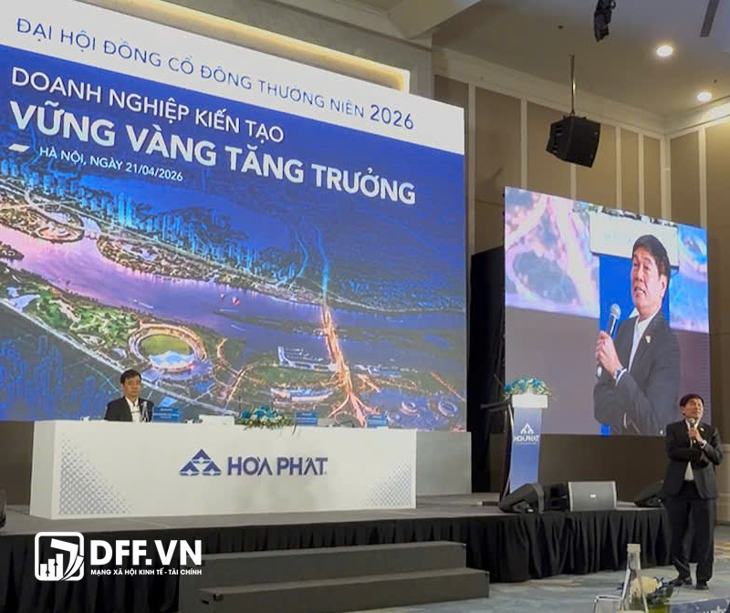 Ông Long 'Hoà Phát' nói về dự án sông Hồng: Bây giờ không làm thì không bao giờ làm nổi!