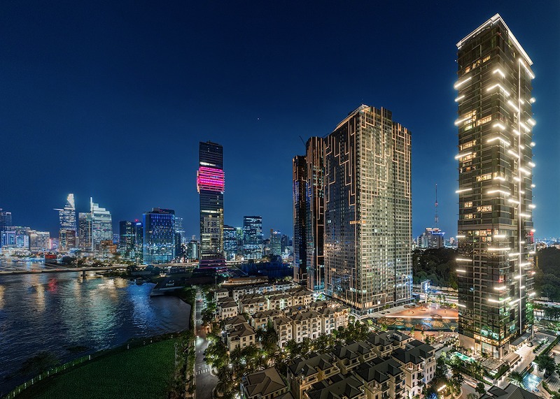 <i>Grand Marina, Saigon hiện diện trên vùng đất lịch sử, nối dài ký ức Ba Son bằng một chuẩn sống quốc tế, nơi cư dân sống giữa lịch sử và tầm nhìn toàn cầu.</i>