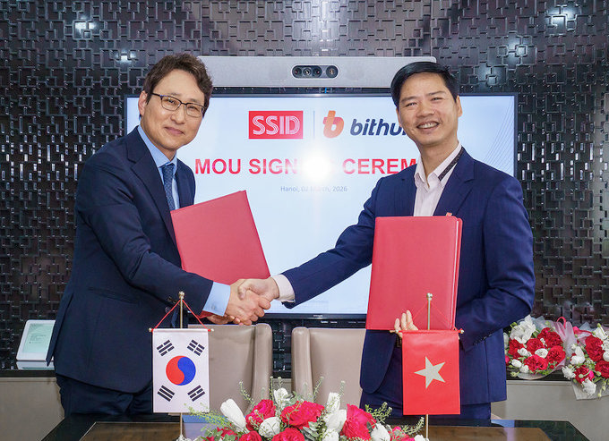 SSI ‘come back’ đường đua tài sản số? Ký biên bản ghi nhớ với sàn crypto top 2 Hàn Quốc
