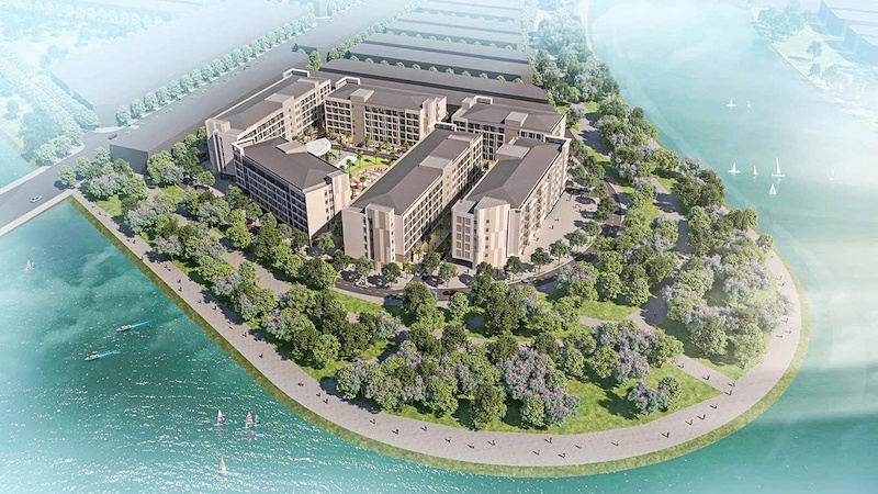 Có nhà hoặc đất cách xa nơi làm việc, vẫn có thể được mua nhà ở xã hội?