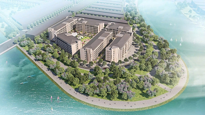 Có nhà hoặc đất cách xa nơi làm việc, vẫn có thể được mua nhà ở xã hội?