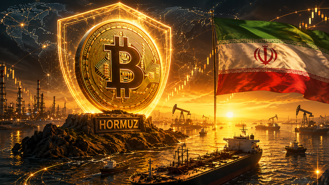 Iran bán bảo hiểm tại eo biển Hormuz, thanh toán bằng Bitcoin