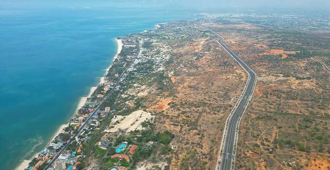 Lâm Đồng tìm chủ đầu tư cho hai khu đô thị 36.800 tỷ đồng tại Mũi Né